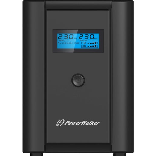 PowerWalker VI 1200 SHL IEC UK 1200VA 600W UPS