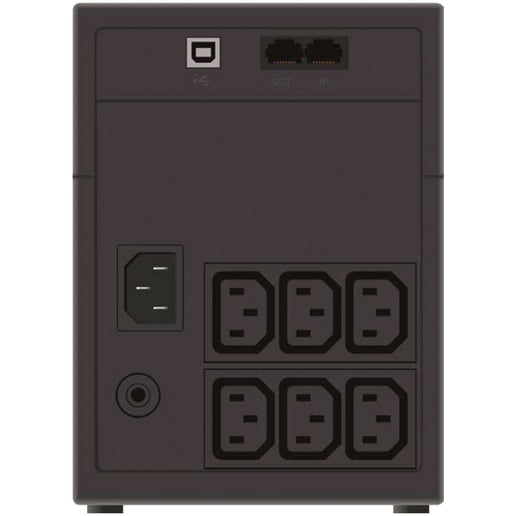 PowerWalker VI 1200 SHL IEC UK 1200VA 600W UPS