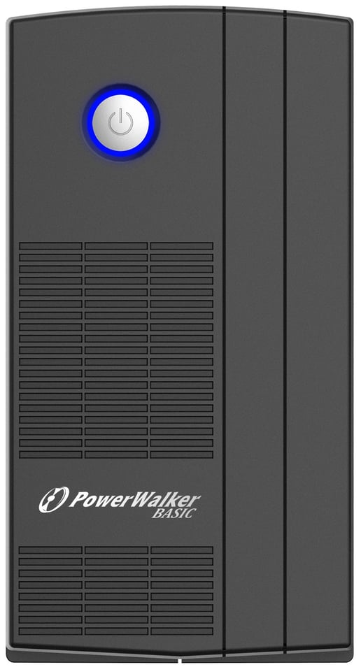 PowerWalker Basic VI 650 SB Series UPS (UK) - 360W