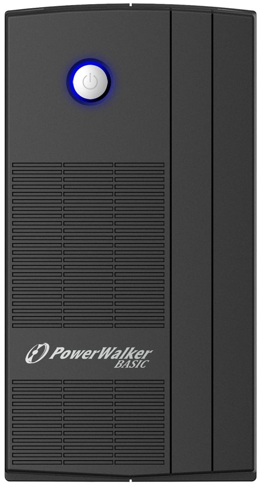 PowerWalker Basic VI 1000 SB Series UPS (UK) - 600W