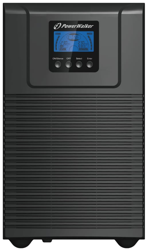 PowerWalker VFI TG 300VA, 2700W IEC UK UPS