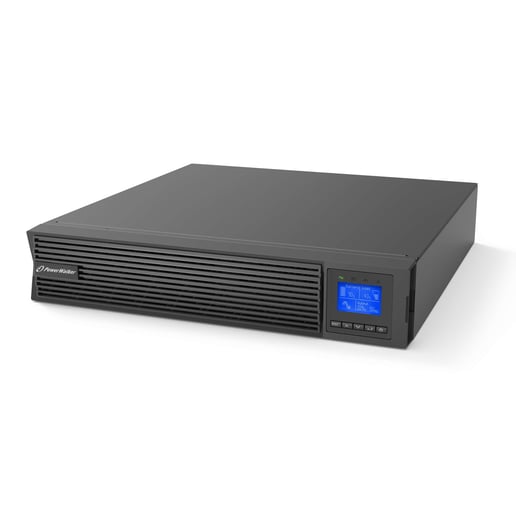 PowerWalker VFI 1000 ICR IoT UK 1000VA 1000W Rack UPS