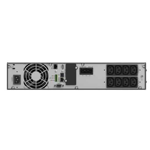 PowerWalker VFI 1500 ICR IoT UK 1500VA 1500W Rack UPS