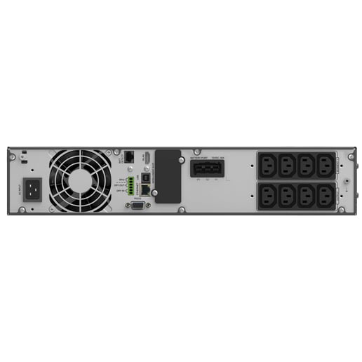 PowerWalker VFI 2000 ICR IoT UK 2000VA 2000W Rack UPS