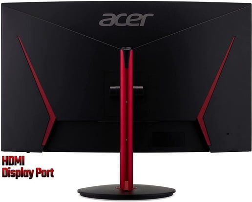 Acer Nitro XZ322QUP 32" QHD Curved Gaming Monitor - VA, 165Hz, 4ms, Speakers, DP