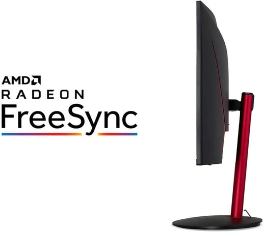 Acer Nitro XZ322QUP 32" QHD Curved Gaming Monitor - VA, 165Hz, 4ms, Speakers, DP