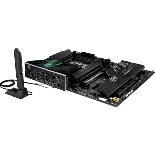 ASUS ROG Strix Z890-F Gaming WiFi ATX Motherboard for Intel LGA1851 CPUs