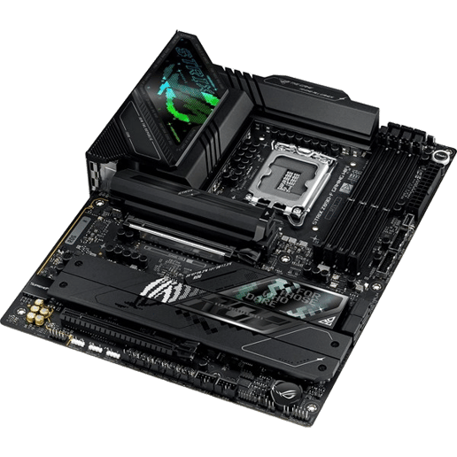 ASUS ROG Strix Z890-F Gaming WiFi ATX Motherboard for Intel LGA1851 CPUs