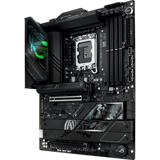 ASUS ROG Strix Z890-F Gaming WiFi ATX Motherboard for Intel LGA1851 CPUs