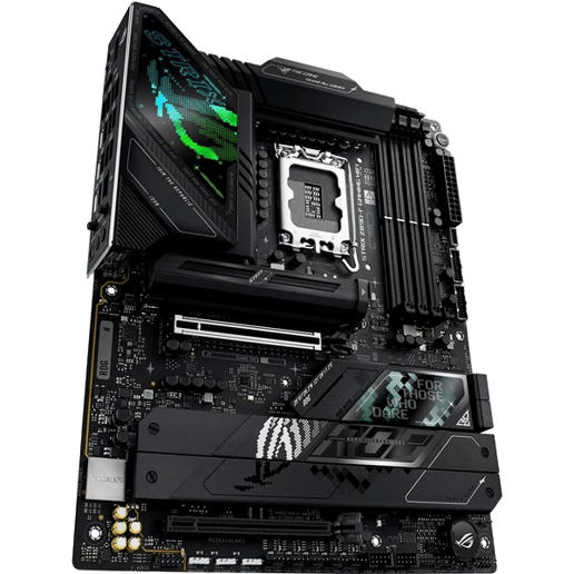 ASUS ROG Strix Z890-F Gaming WiFi ATX Motherboard for Intel LGA1851 CPUs