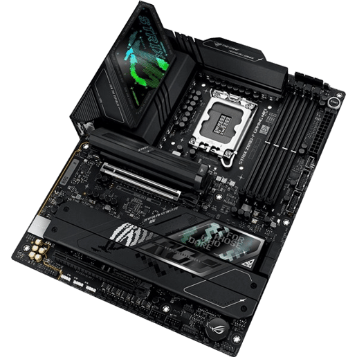 ASUS ROG Strix Z890-F Gaming WiFi ATX Motherboard for Intel LGA1851 CPUs