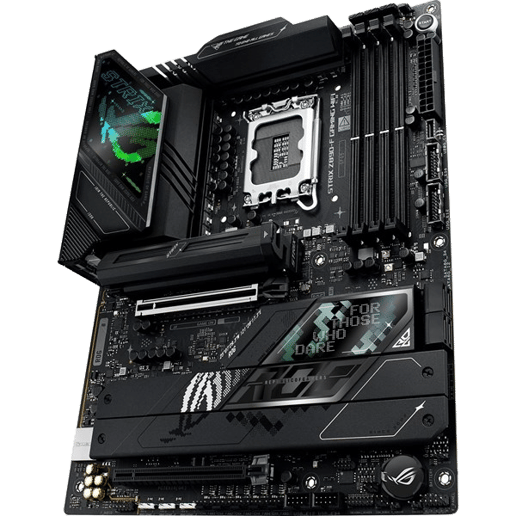 ASUS ROG Strix Z890-F Gaming WiFi ATX Motherboard for Intel LGA1851 CPUs