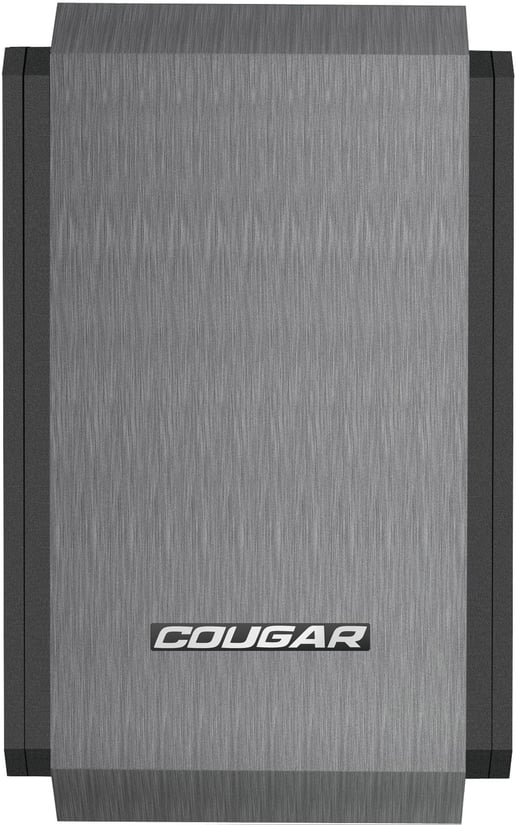 Cougar QBX ITX Case - Black 