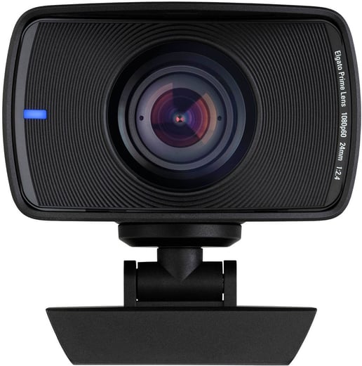 Elgato Facecam Premium 1080p60 Webcam