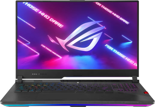 ASUS ROG Strix SCAR 17 G733 17.3" Gaming Laptop - Ryzen 9 16GB RAM