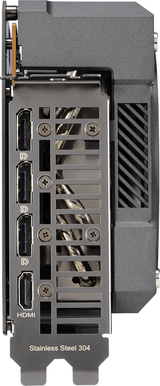 ASUS Radeon RX 9070 TUF OC 16GB GDDR6 Graphics Card