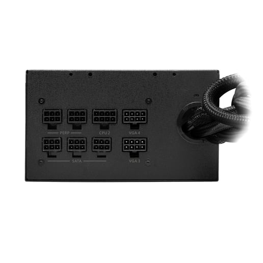 EVGA SuperNOVA NEX750B 750W Semi-Modular Power Supply