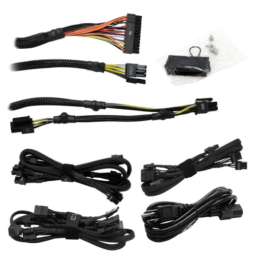 EVGA SuperNOVA NEX750B 750W Semi-Modular Power Supply