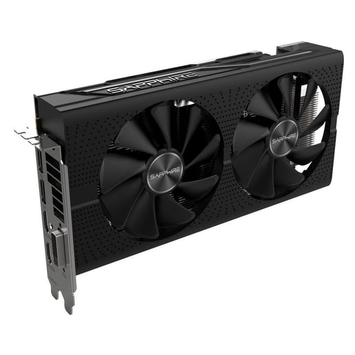 Sapphire Radeon RX 580 Pulse 4GB Graphics Card