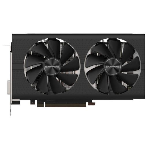 Sapphire Radeon RX 580 Pulse 4GB Graphics Card