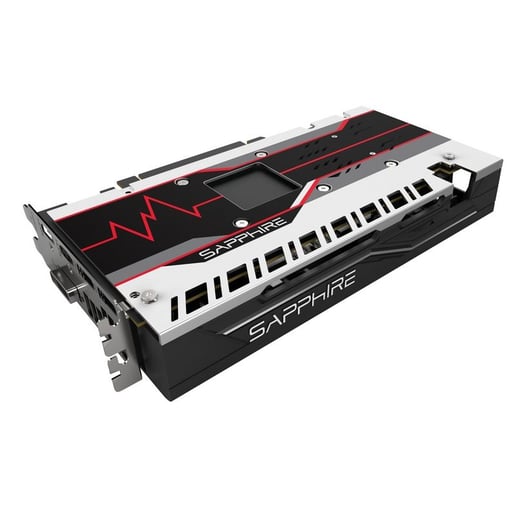 Sapphire Radeon RX 580 Pulse 4GB Graphics Card