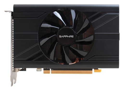 Sapphire Radeon RX 570 Pulse ITX 4GB Graphics Card