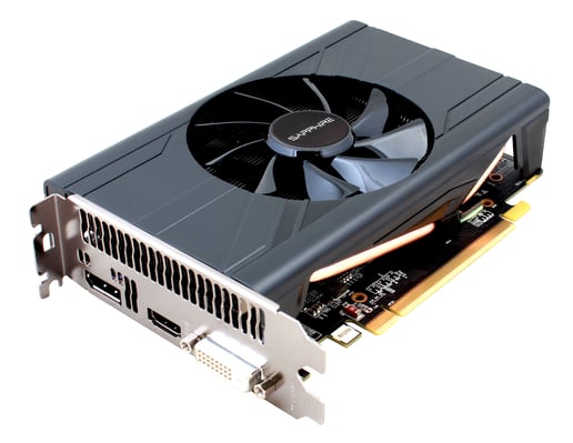 Sapphire Radeon RX 570 Pulse ITX 4GB Graphics Card