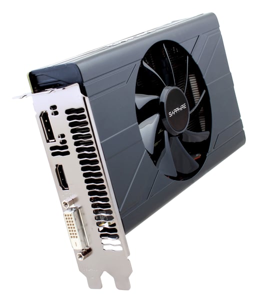 Sapphire Radeon RX 570 Pulse ITX 4GB Graphics Card
