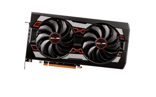 Sapphire Radeon RX 5700 XT Pulse OC 8GB Graphics Card