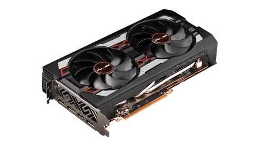 Sapphire Radeon RX 5700 XT Pulse OC 8GB Graphics Card