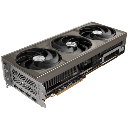 Sapphire Radeon RX 9070 NITRO+ OC 16GB GDDR6 Graphics Card