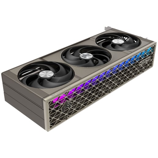 Sapphire Radeon RX 9070 NITRO+ OC 16GB GDDR6 Graphics Card