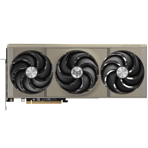 Sapphire Radeon RX 9070 NITRO+ OC 16GB GDDR6 Graphics Card