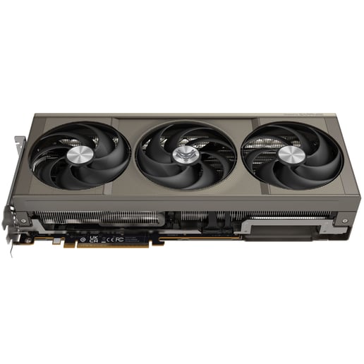 Sapphire Radeon RX 9070 NITRO+ OC 16GB GDDR6 Graphics Card