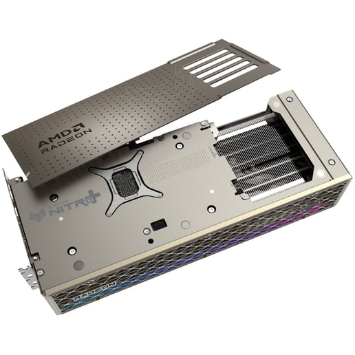 Sapphire Radeon RX 9070 NITRO+ OC 16GB GDDR6 Graphics Card