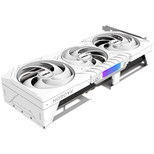 Sapphire Radeon RX 9070 XT PURE OC 16GB GDDR6 Graphics Card