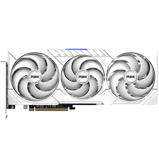Sapphire Radeon RX 9070 XT PURE OC 16GB GDDR6 Graphics Card