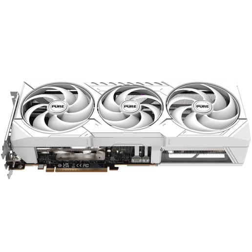 Sapphire Radeon RX 9070 XT PURE OC 16GB GDDR6 Graphics Card
