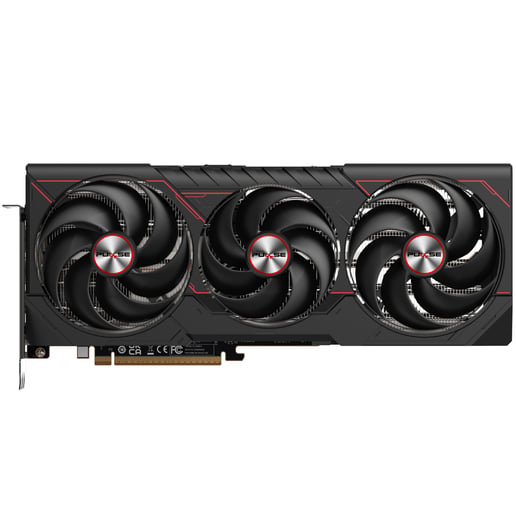 Sapphire Radeon RX 9070 XT Pulse 16GB GDDR6 Graphics Card