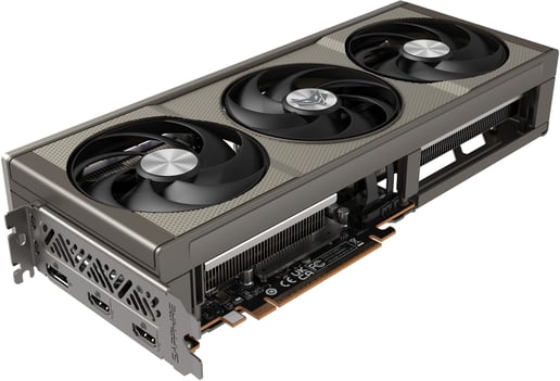 Sapphire Radeon RX 9060 XT NITRO+ OC 16GB GDDR6 Graphics Card