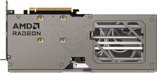 Sapphire Radeon RX 9060 XT NITRO+ OC 16GB GDDR6 Graphics Card