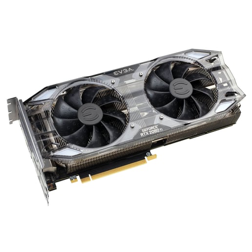 EVGA GeForce RTX 2080 Ti XC Ultra OC 11GB Graphics Card