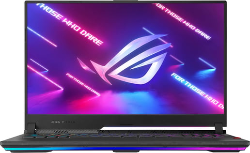 ASUS ROG Strix SCAR 17 G733 17.3" Gaming Laptop - Ryzen 9 16GB RAM