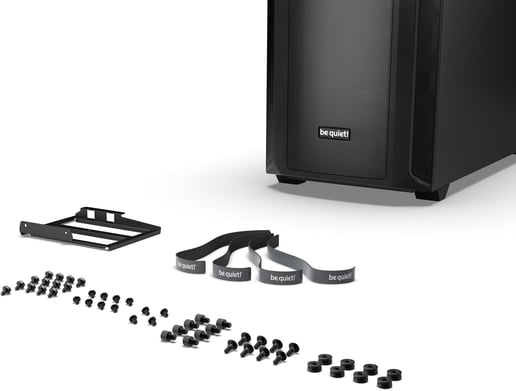 Be Quiet! Shadow Base 800 Mid Tower Gaming Case - Black 