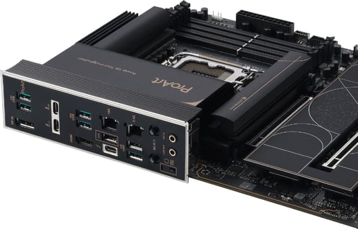 ASUS ProArt Z890-Creator WiFi ATX Motherboard for Intel LGA1851 CPUs
