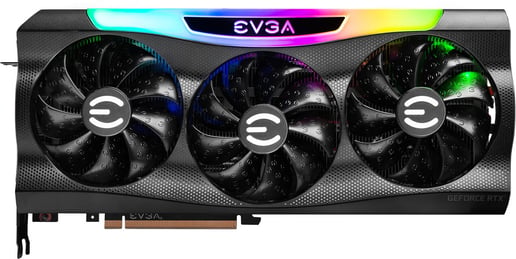 EVGA GeForce RTX 3080 Ti FTW3 Ultra OC 12GB Graphics Card