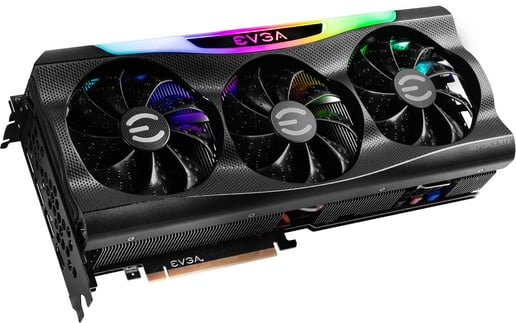 EVGA GeForce RTX 3080 Ti FTW3 Ultra OC 12GB Graphics Card