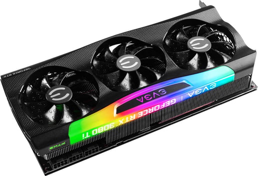 EVGA GeForce RTX 3080 Ti FTW3 Ultra OC 12GB Graphics Card