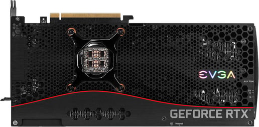EVGA GeForce RTX 3080 Ti FTW3 Ultra OC 12GB Graphics Card