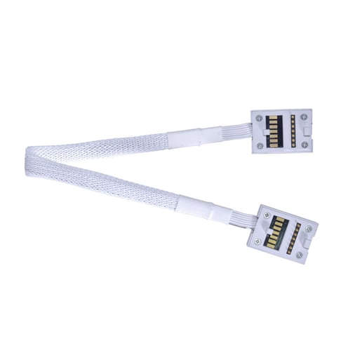 Lian Li UNI FAN TL 120mm Reverse Blade Triple Pack in White
